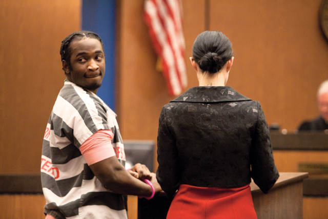 Teen gets 17 years for ‘senseless’ drive-by shooting